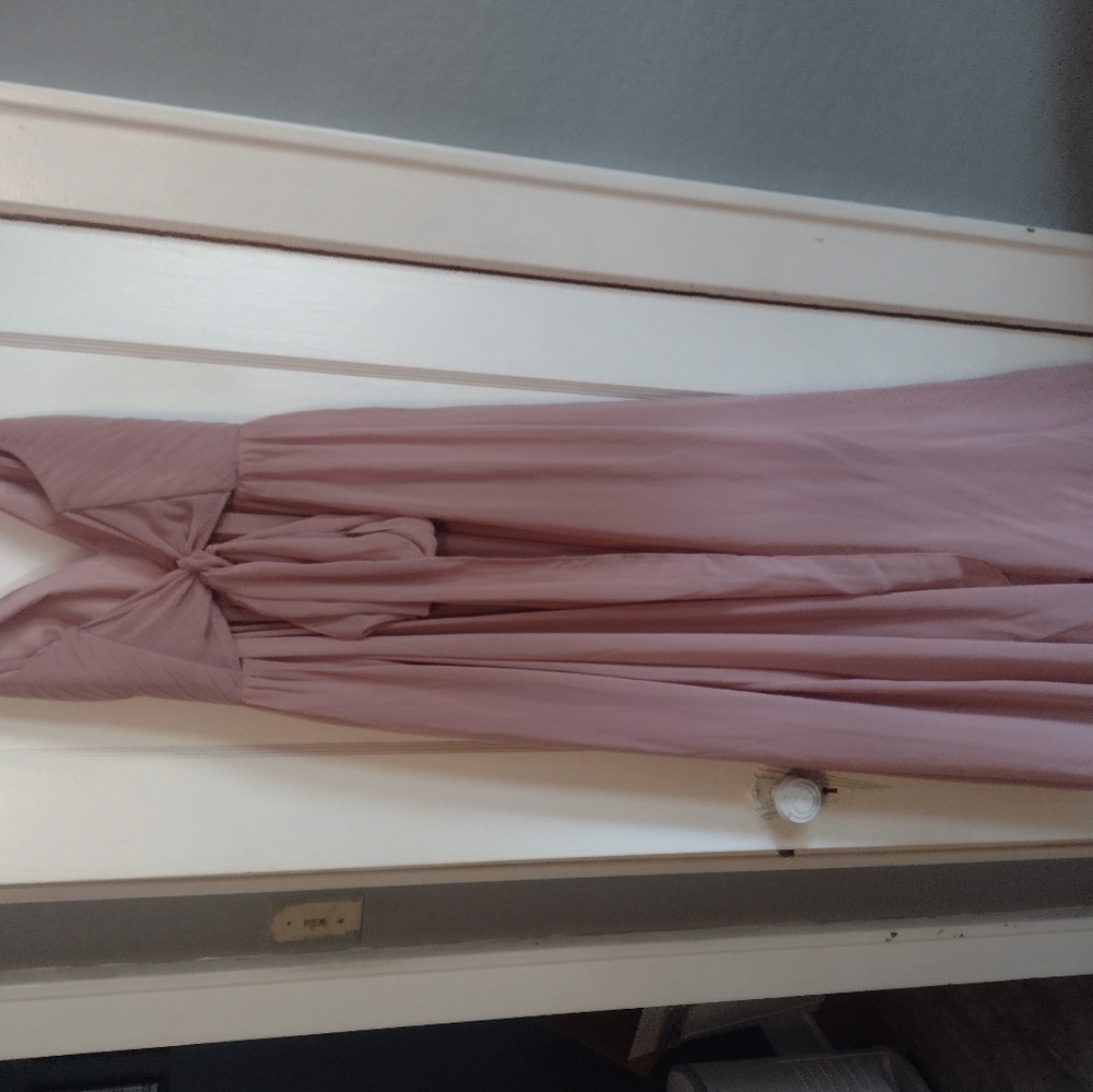Azazie Dress - Picture 1 of 5